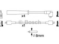 Set cablaj aprindere 0 986 356 774 BOSCH pentru Ford Escort Ford Orion Ford Fiesta