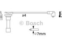 Set cablaj aprindere 0 986 356 776 BOSCH pentru Rover 600 Honda Prelude Honda Accord