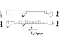 Set cablaj aprindere 0 986 356 812 BOSCH pentru Mazda 121 Mazda 323 Mazda Etude Mazda Familia Mazda Glc