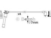 Set cablaj aprindere 0 986 357 149 BOSCH pentru Mazda 323 Mazda Familia Mazda Etude