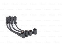 Set cablaj aprindere 0 986 357 286 BOSCH pentru Fiat Panda Fiat Punto Fiat 500 Alfa romeo Mito Fiat Idea Fiat Albea Fiat Siena Fiat Doblo Fiat Linea Fiat Palio Fiat Petra Fiat Qubo Fiat Fiorino Fiat Grande