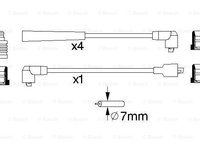 Set cablaj aprindere (0986356745 BOSCH) ROVER