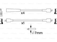 Set cablaj aprindere (0986356861 BOSCH) FIAT,LANCIA