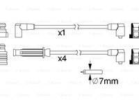 Set cablaj aprindere (0986357217 BOSCH) ROVER