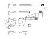 Set cablaj aprindere 202 522 TOPRAN pentru Opel Vectra