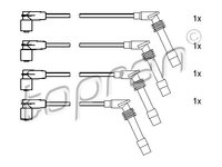 Set cablaj aprindere (205103 HAN) OPEL,VAUXHALL