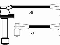 Set cablaj aprindere 8468 NGK pentru Volvo 850 Renault Safrane Volvo S70 Volvo V70 Volvo C70