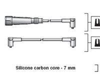 Set cablaj aprindere (941318111040 MAGNETI MARELLI) PORSCHE