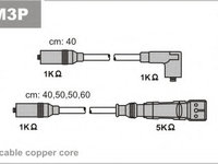 Set cablaj aprindere ABM3P JANMOR pentru Audi 80 Audi Coupe