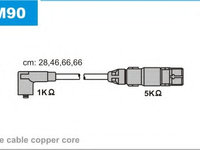 Set cablaj aprindere ABM90 JANMOR pentru Audi A3 Seat Toledo