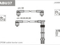 Set cablaj aprindere ABU37 JANMOR pentru Vw Golf Vw Passat Vw Scirocco Vw Corrado