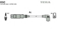 Set cablaj aprindere AUDI A3 Cabriolet (8P7) (2008 - 2013) TESLA T855C