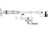 Set cablaj aprindere AUDI A3 Sportback (8PA) - OEM - BOSCH: 0986356346|0 986 356 346 - Cod intern: W02644835 - LIVRARE DIN STOC in 24 ore!!!