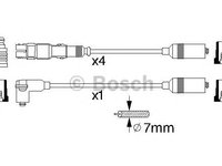 Set cablaj aprindere AUDI A4 (8D2, B5) - OEM - BOSCH: 0986356304|0 986 356 304 - Cod intern: W02644634 - LIVRARE DIN STOC in 24 ore!!!