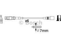 Set cablaj aprindere AUDI A4 (8D2, B5) - OEM - BOSCH: 0986356302|0 986 356 302 - Cod intern: W02644625 - LIVRARE DIN STOC in 24 ore!!!