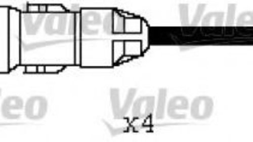 Set cablaj aprindere AUDI A4 Avant (8D5, B5) 