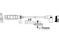 Set cablaj aprindere AUDI A4 Avant (8D5, B5) (1994 - 2001) BOSCH 0 986 356 359