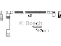 Set cablaj aprindere AUDI A4 Avant (8E5, B6) - OEM - BOSCH: 0986356321|0 986 356 321 - Cod intern: W02644697 - LIVRARE DIN STOC in 24 ore!!!