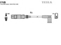 Set cablaj aprindere AUDI A4 Avant (8ED, B7) (2004 - 2008) TESLA T076B