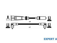 Set cablaj aprindere Audi AUDI 80 (89, 89Q, 8A, B3) 1986-1991 #2 02504