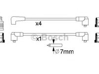 Set cablaj aprindere AUSTIN 1000-Series MK II, ROVER MINI, AUSTIN MAXI - BOSCH 0 986 356 844