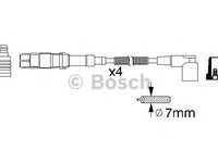 Set cablaj aprindere BMW 3 Compact (E36) (1994 - 2000) BOSCH 0 986 356 310