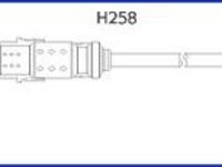 Set cablaj aprindere BMW 3 Compact (E36), BMW 3 limuzina (E36), BMW 3 Cabriolet (E36) - HCO 134780