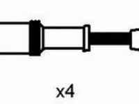 Set cablaj aprindere BMW 3 Compact (E36) - Cod intern: W20101257 - LIVRARE DIN STOC in 24 ore!!!