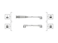 Set cablaj aprindere BMW 3 (E30) - OEM - MAGNETI MARELLI: MSQ0050|941319170050 - Cod intern: W02392427 - LIVRARE DIN STOC in 24 ore!!!