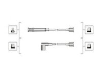 Set cablaj aprindere BMW 3 (E30) - OEM - MAGNETI MARELLI: MSQ0095|941319170095 - Cod intern: W02310264 - LIVRARE DIN STOC in 24 ore!!!