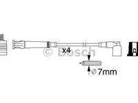 Set cablaj aprindere BMW 3 (E36) - OEM - BOSCH: 0986356361|0 986 356 361 - Cod intern: W02644853 - LIVRARE DIN STOC in 24 ore!!!