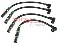 Set cablaj aprindere BMW 5 Touring (E34), BMW 5 limuzina (E34), BMW 3 limuzina (E46) - METZGER 0883005