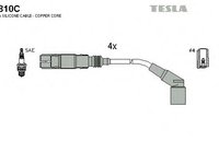 Set cablaj aprindere BMW Seria 3 Cupe (E46) (1999 - 2006) TESLA T810C piesa NOUA