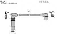 Set cablaj aprindere CHEVROLET NUBIRA limuzina (2005 - 2020) TESLA T986B