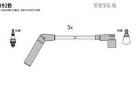 Set cablaj aprindere CHEVROLET SPARK (2000 - 2004) TESLA T892B piesa NOUA