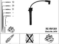 Set cablaj aprindere CHRYSLER 1,6 PT CRUISER / MINI MINI COOPER /ONE - Cod intern: W20101376 - LIVRARE DIN STOC in 24 ore!!!