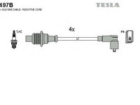 Set cablaj aprindere CITROËN BERLINGO (MF) (1996 - 2016) TESLA T497B