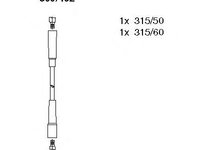 Set cablaj aprindere Citroen 2 CV, Citroen DYANE - BREMI 300/162