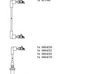 Set cablaj aprindere Citroen BX (XB-_), Citroen BX Break (XB-_) - BREMI 600/452