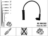 Set cablaj aprindere DACIA LOGAN (LS) (2004 - 2016) NGK 4053 piesa NOUA