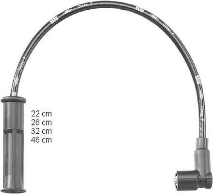 Set cablaj aprindere DACIA LOGAN (LS_) - Cod intern: W20289326 - LIVRARE DIN STOC in 24 ore!!!