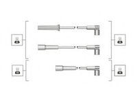 Set cablaj aprindere DAEWOO CIELO (KLETN) (1995 - 1997) MAGNETI MARELLI 941319170021 piesa NOUA