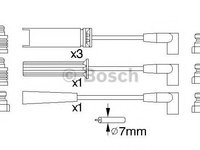 Set cablaj aprindere DAEWOO ESPERO (KLEJ) (1991 - 1999) BOSCH 0 986 356 739 piesa NOUA