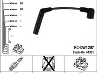 Set cablaj aprindere DAEWOO MATIZ (KLYA) (1998 - 2016) NGK 44331 piesa NOUA