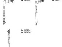 Set cablaj aprindere DAIHATSU HIJET caroserie - BREMI 600/466