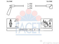 Set cablaj aprindere FACET 4.7007