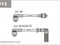 Set cablaj aprindere FAU13 JANMOR pentru Fiat Tipo Fiat Uno Fiat Fiorino