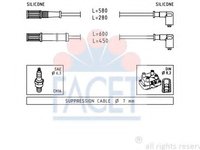 Set cablaj aprindere FIAT ALBEA (178) (1996 - 2009) FACET 4.9451 piesa NOUA