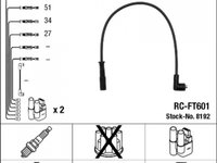 Set cablaj aprindere Fiat PALIO (178BX) 1996-2016 #2 0300890787