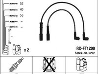 Set cablaj aprindere FIAT PANDA (169) - Cod intern: W20101308 - LIVRARE DIN STOC in 24 ore!!!